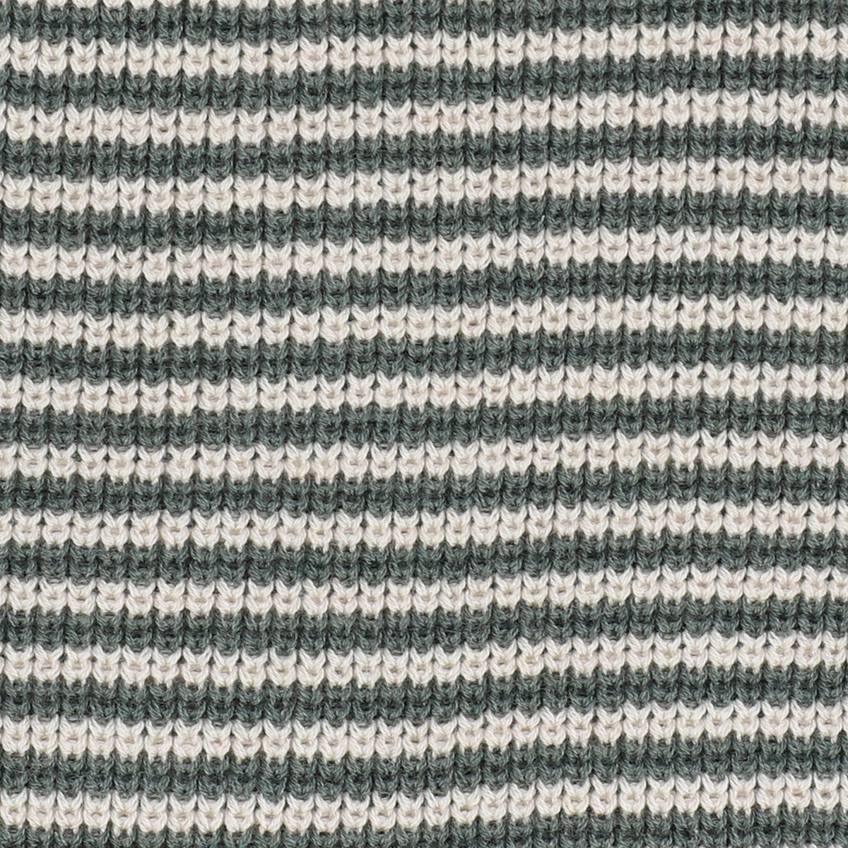 OTTO STRIPE ORGANIC KNITTED LEGGINGS