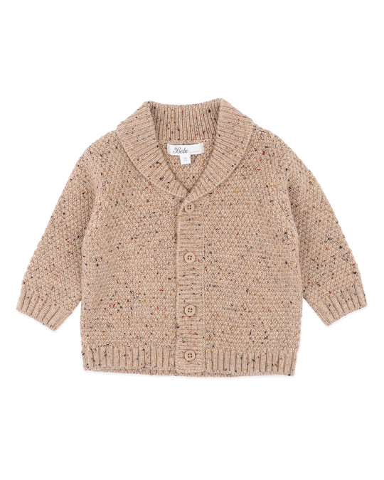 JAKE KNITTED CARDIGAN
