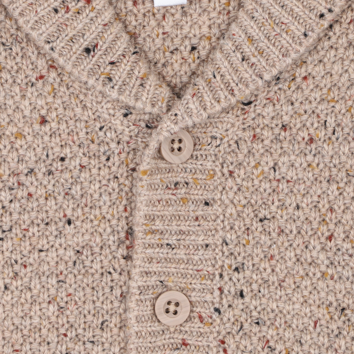 JAKE KNITTED CARDIGAN