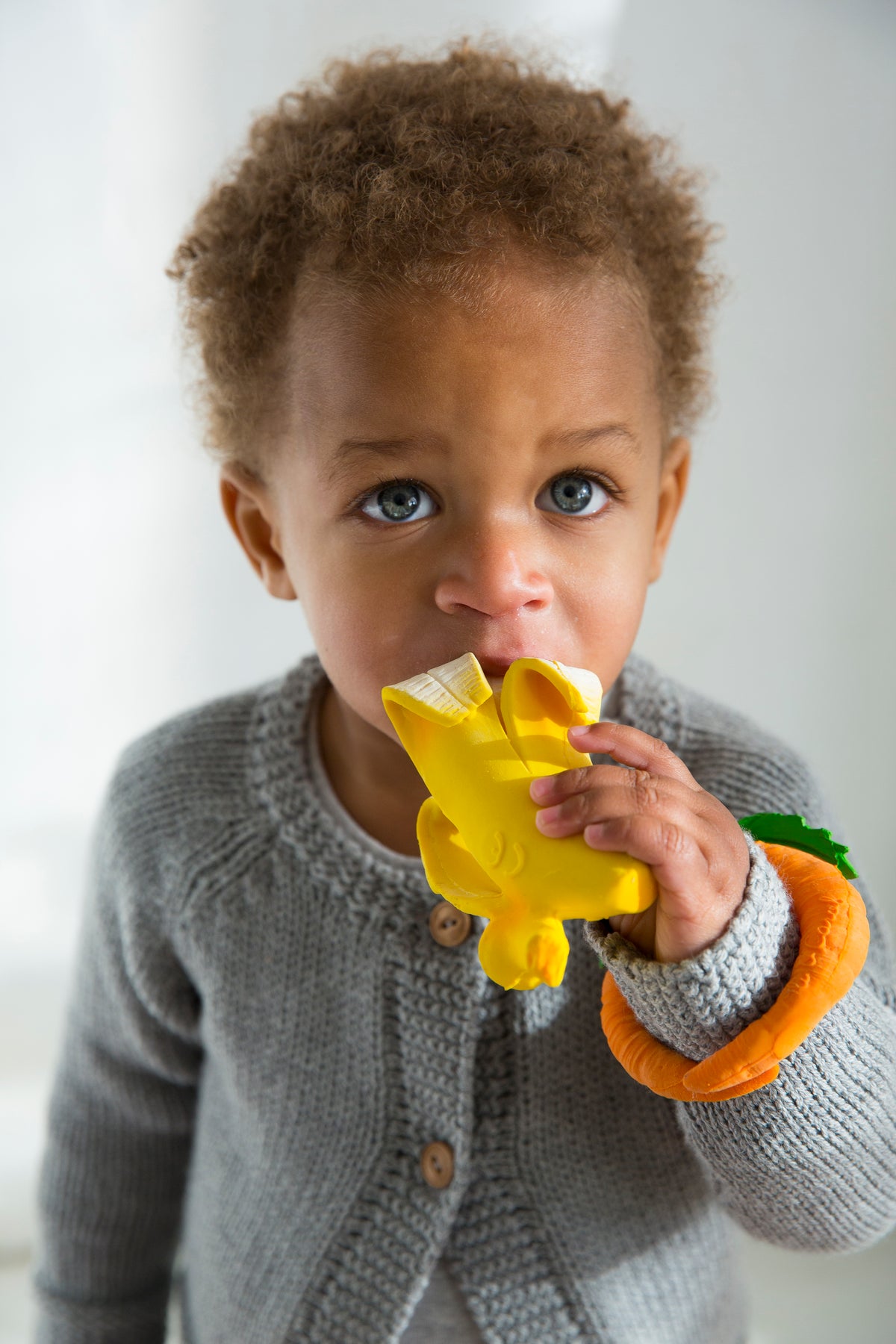 Ana Banana Baby Teether