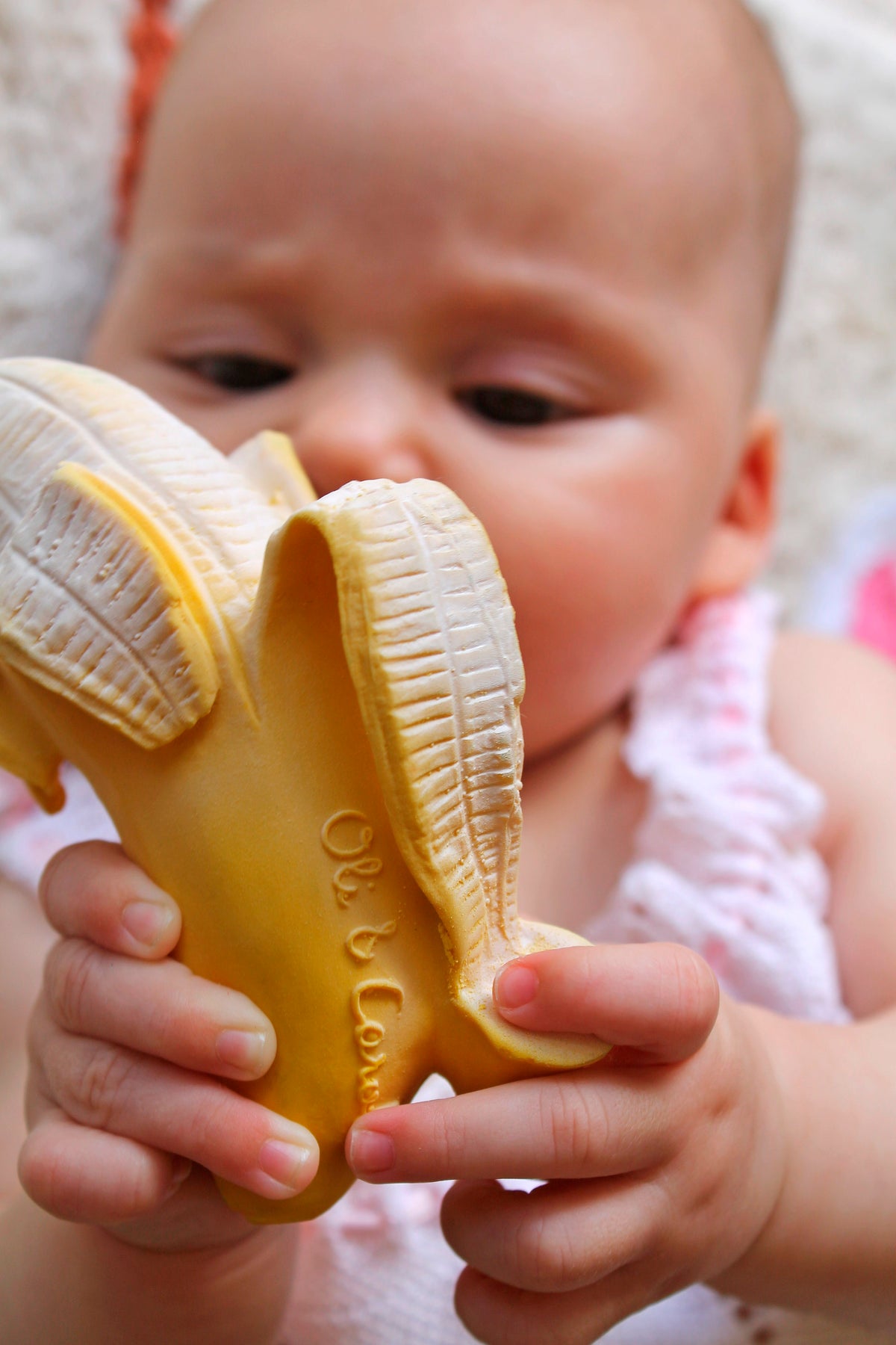 Ana Banana Baby Teether