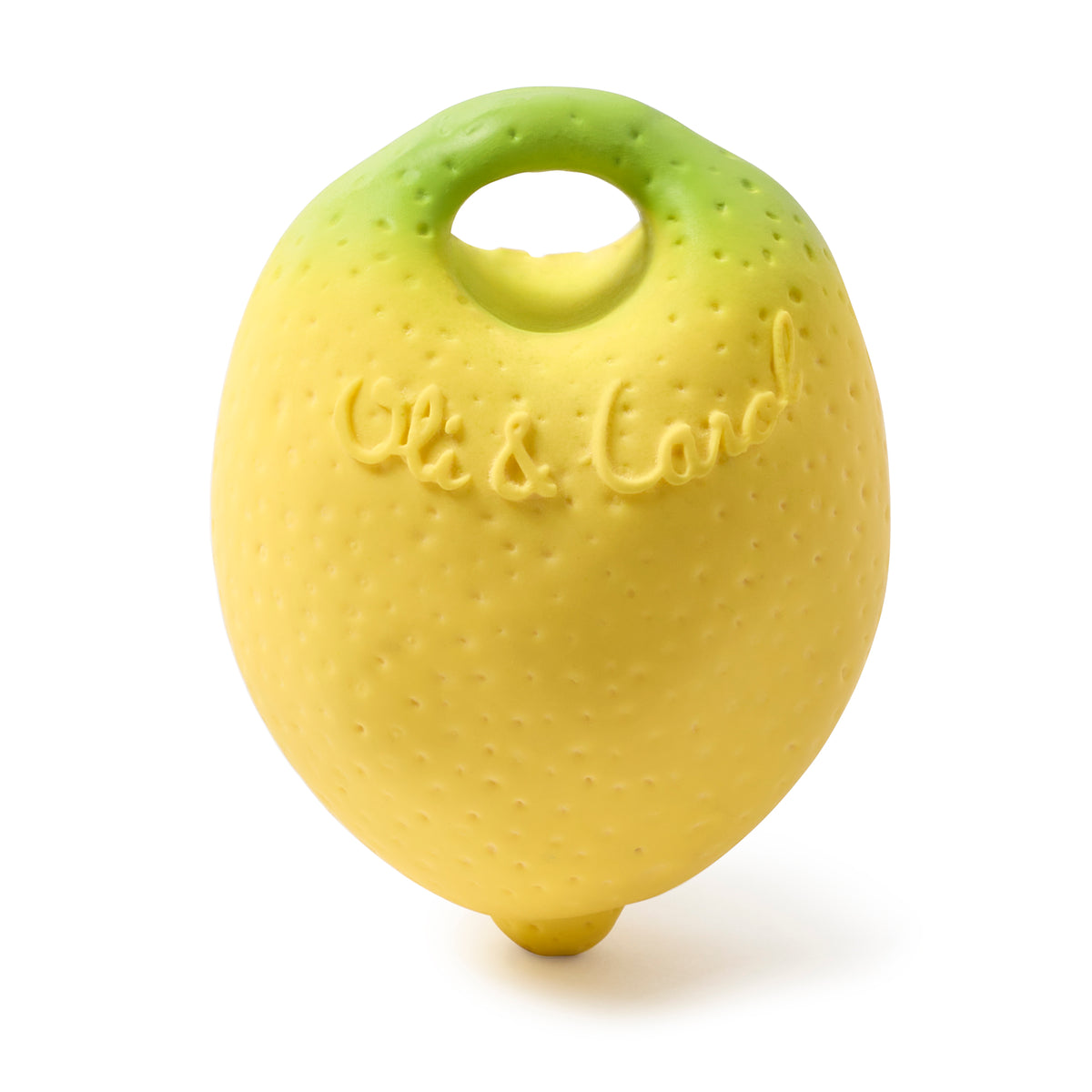 John Lemon Mini Doudou | Teether