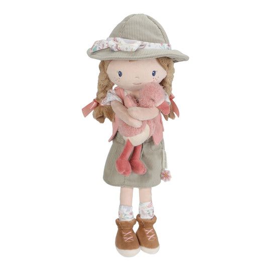 Cuddle Doll Ranger Rosa