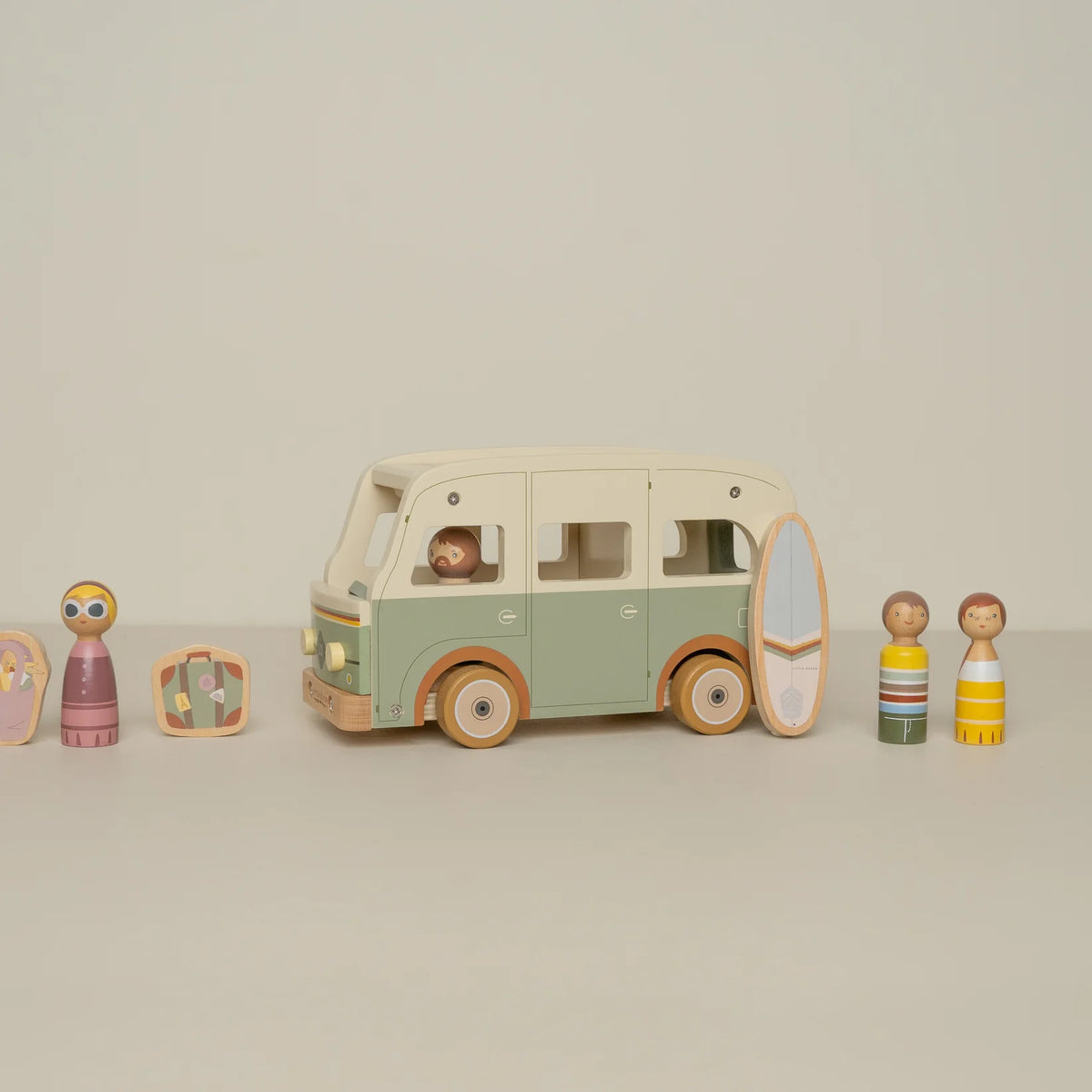 Little Dutch Vintage Campervan