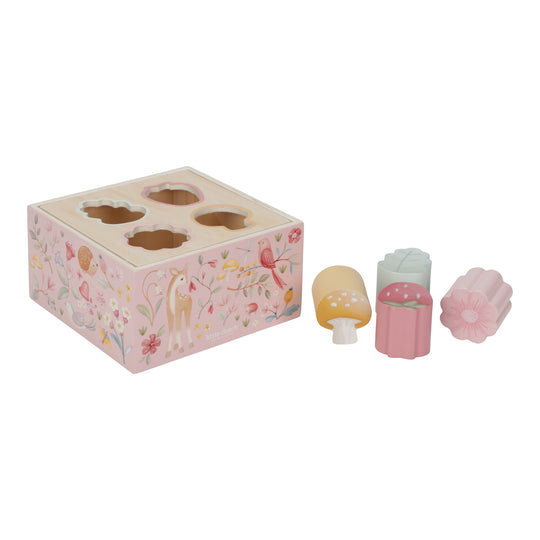 Fairy Garden Shape Sorter