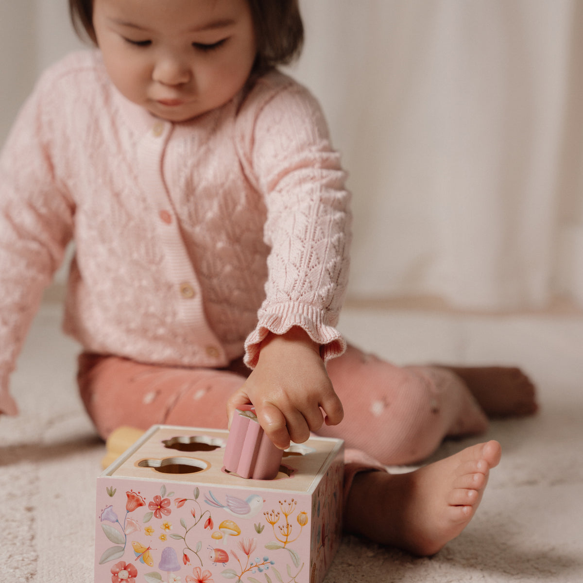 Fairy Garden Shape Sorter