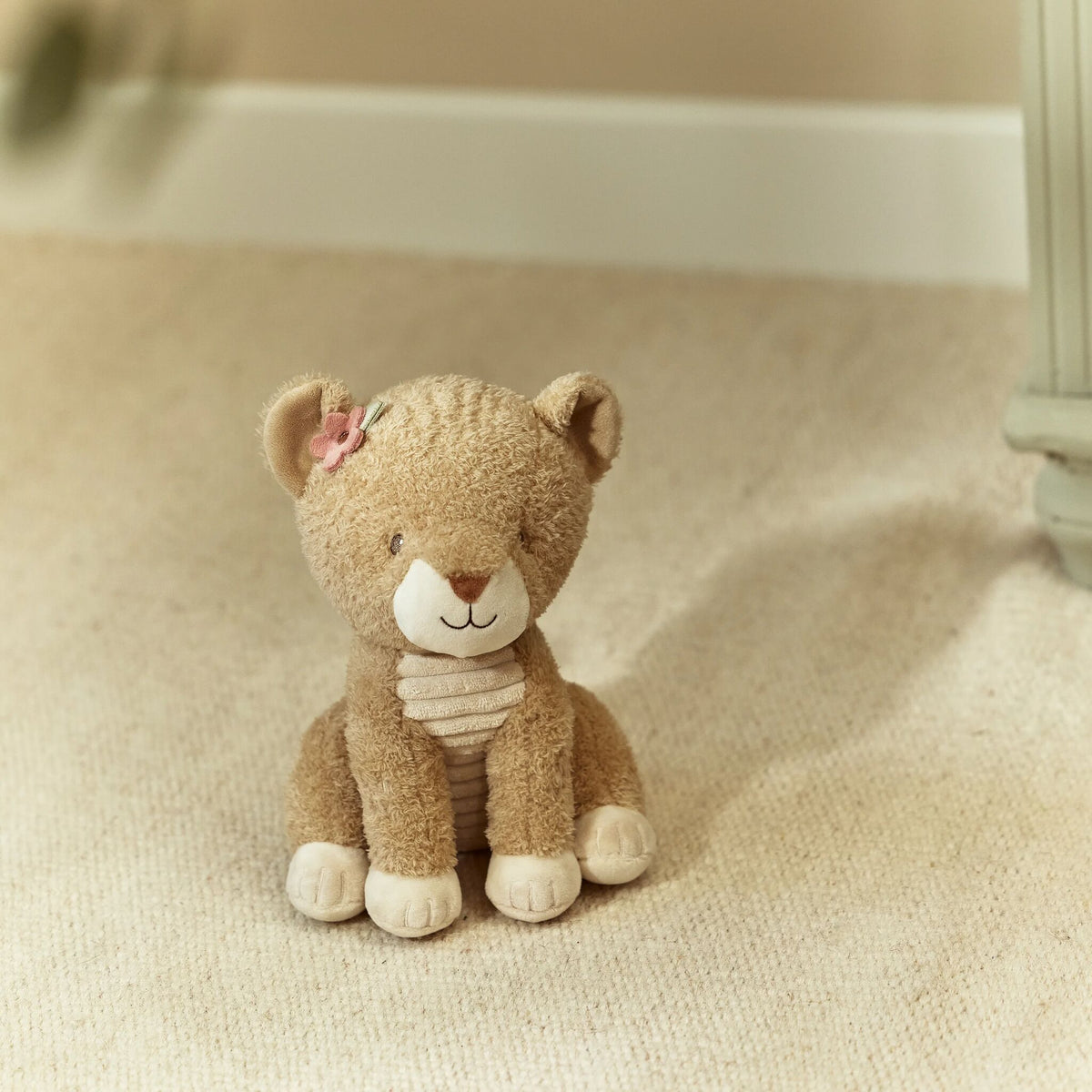 Safari Cuddle Lioness | 17cm