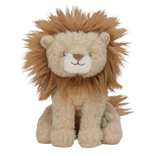Safari Friends Cuddle Lion - 17cm