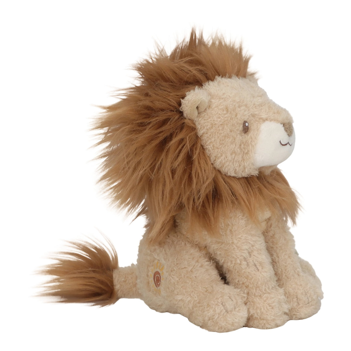 Safari Friends Cuddle Lion - 17cm