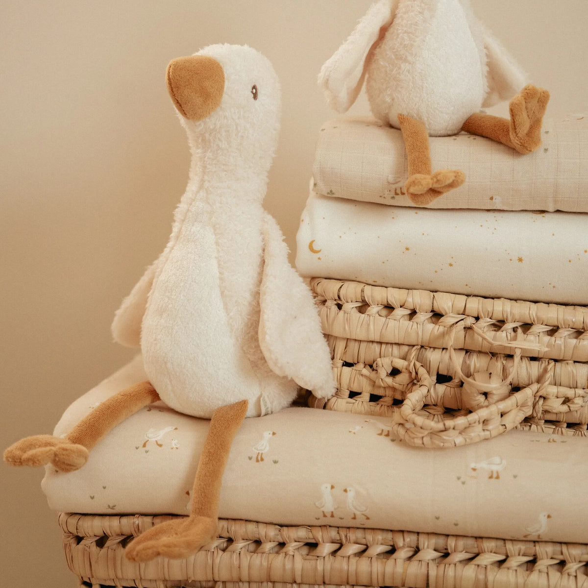 Soft Baby Goose Plush Toy | 17cm