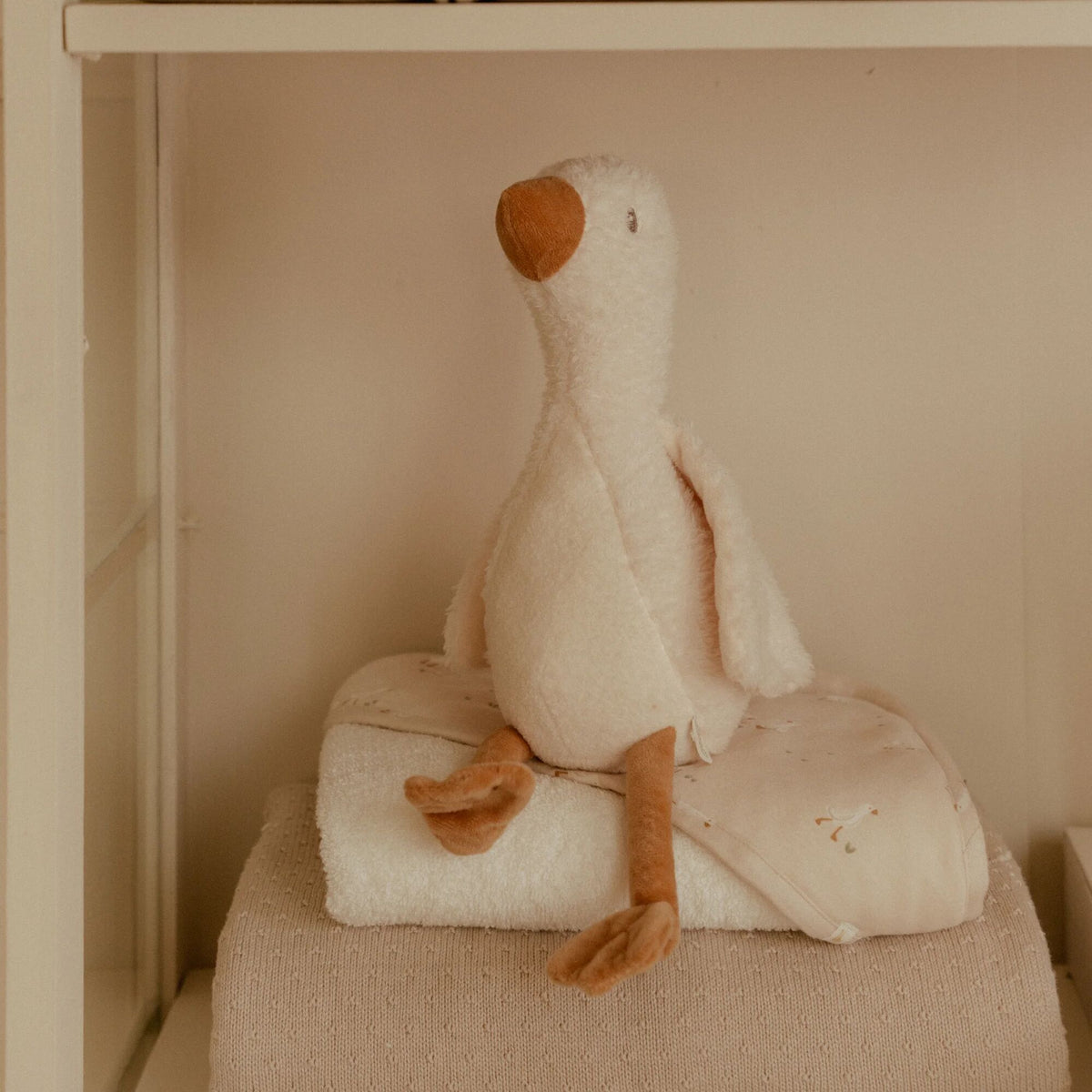 Soft Baby Goose Plush Toy | 25cm