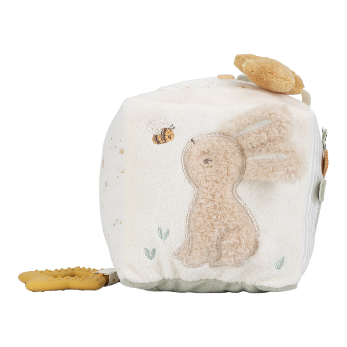 Soft Goose Activity Cube