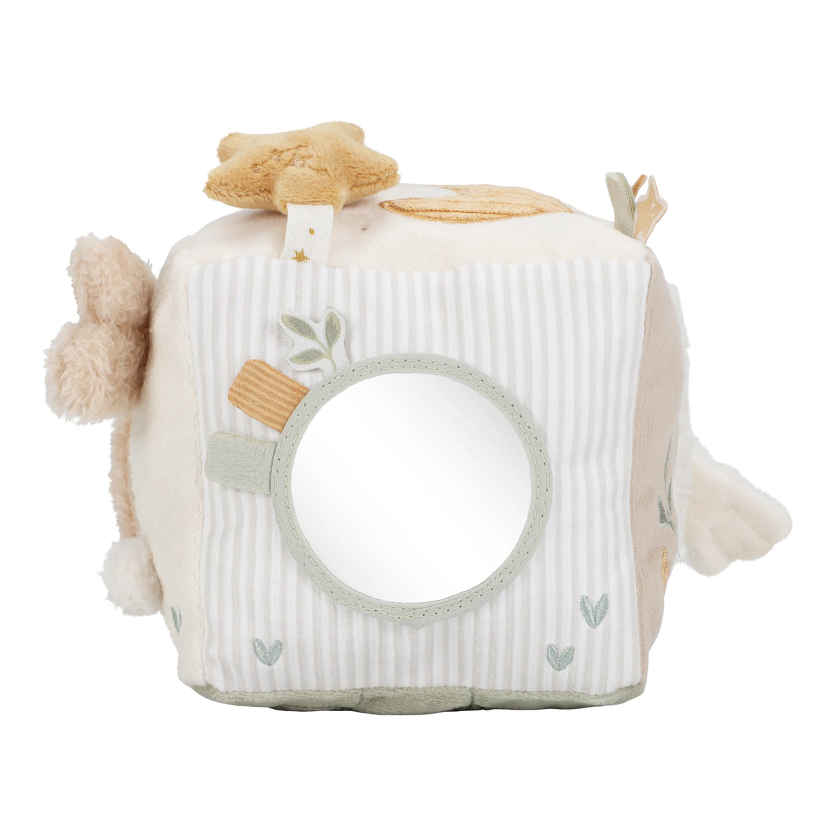 Soft Goose Activity Cube