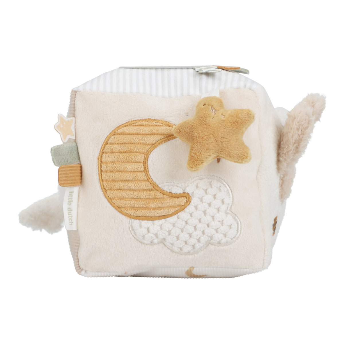 Soft Goose Activity Cube