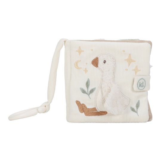 Newborn Naturals Goose Stroller Booklet