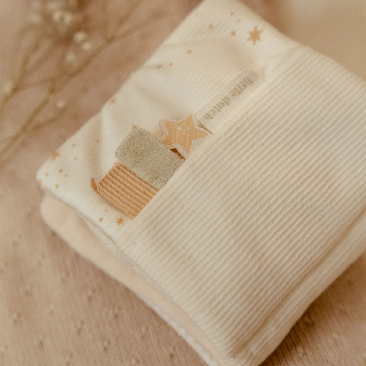 Newborn Naturals Goose Stroller Booklet