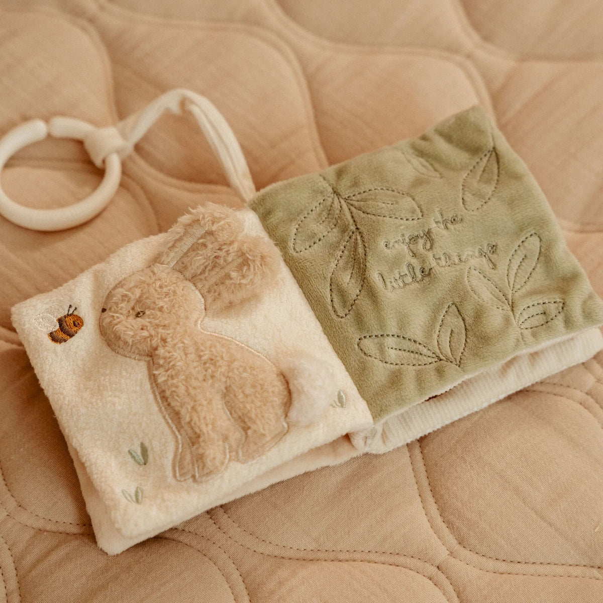 Newborn Naturals Goose Stroller Booklet