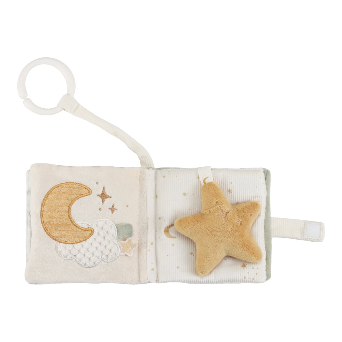 Newborn Naturals Goose Stroller Booklet