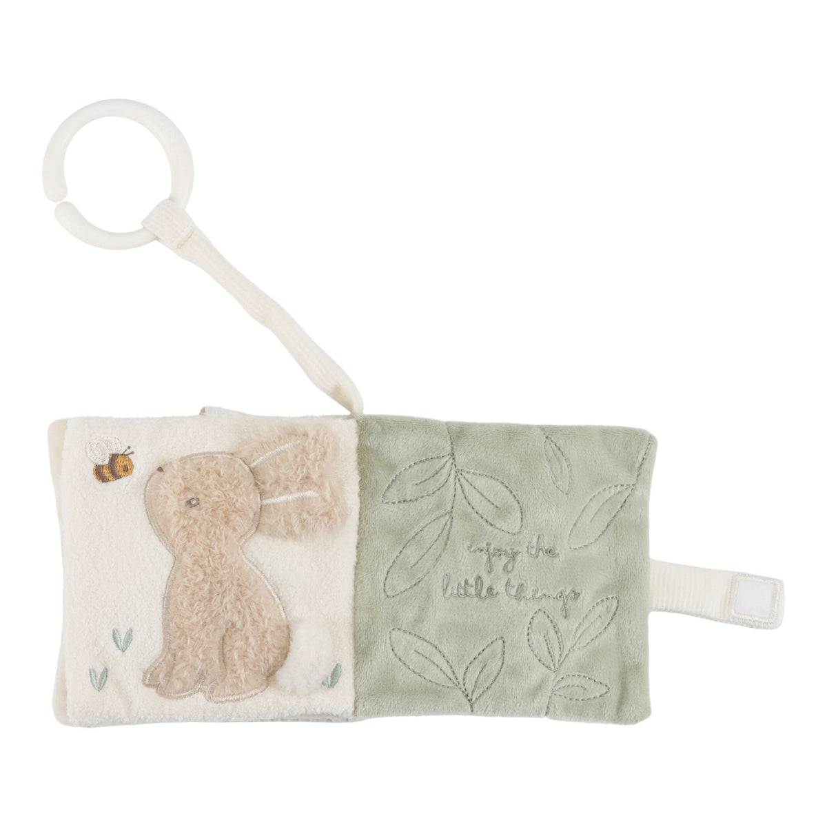 Newborn Naturals Goose Stroller Booklet