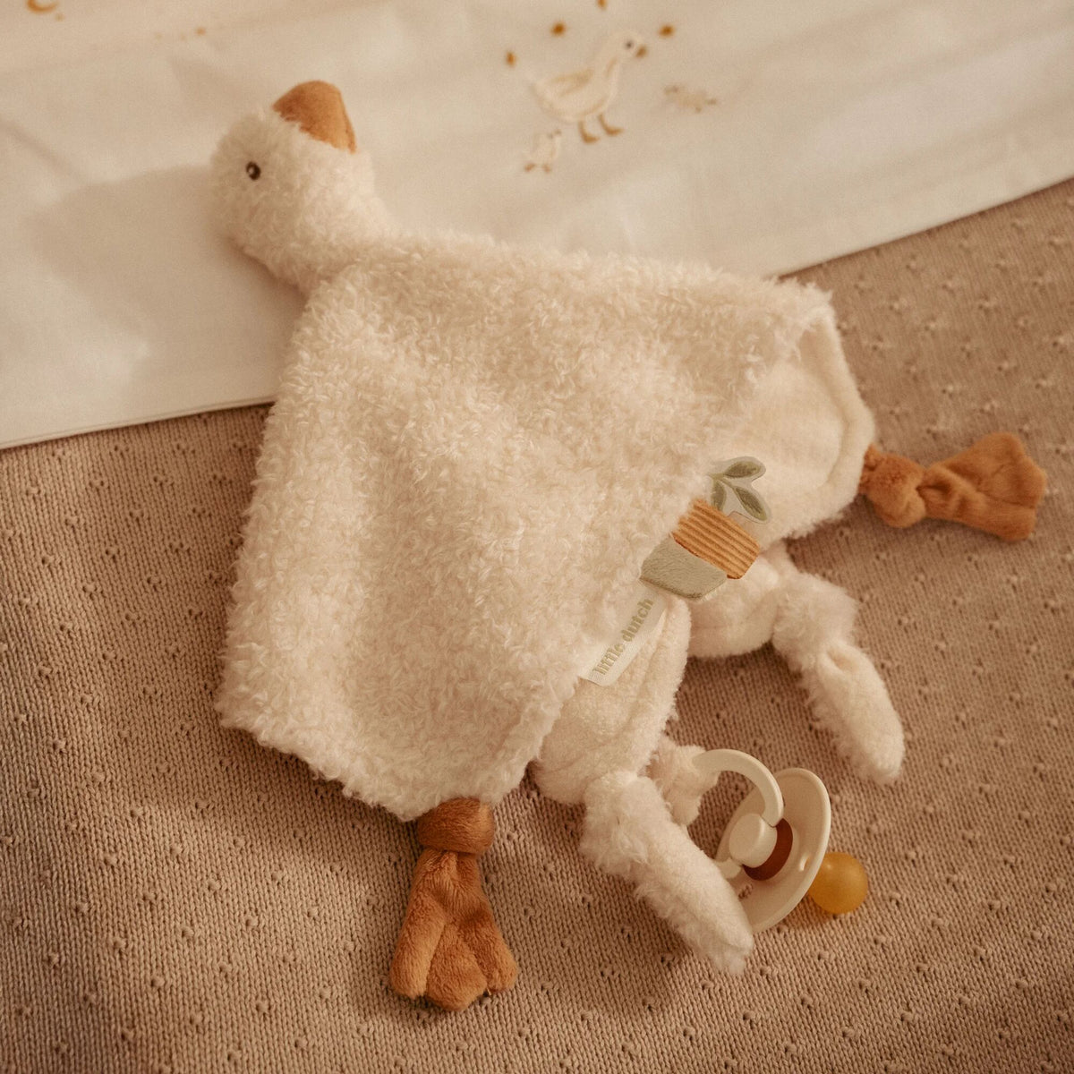 Cuddle Cloth | Baby Goose