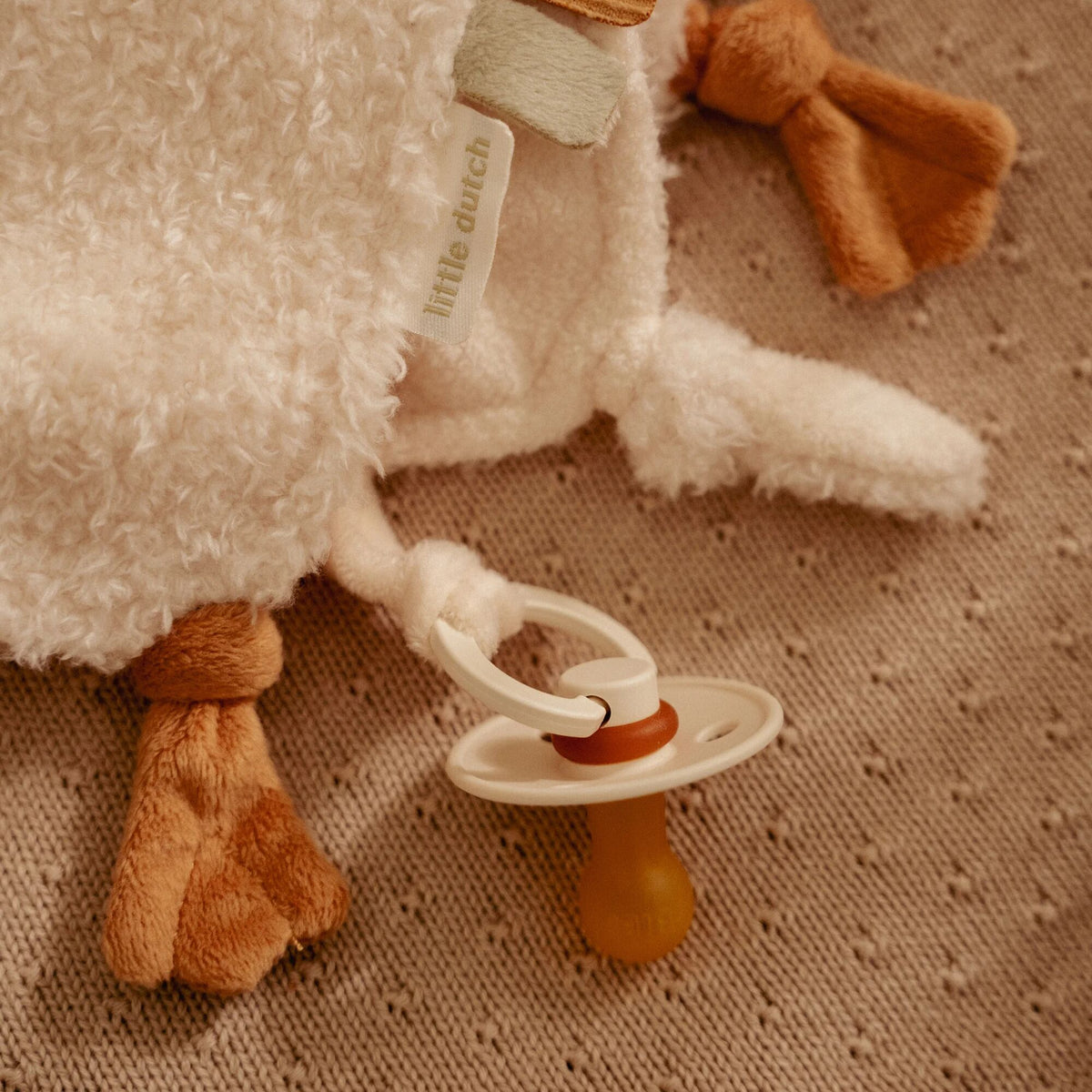 Cuddle Cloth | Baby Goose