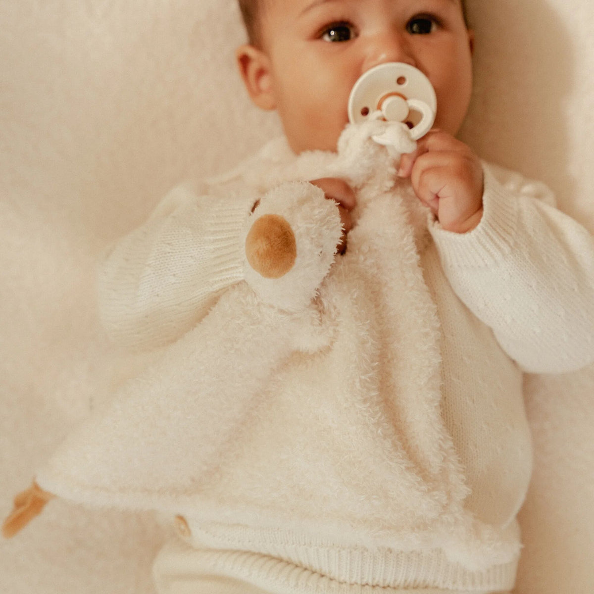 Cuddle Cloth | Baby Goose