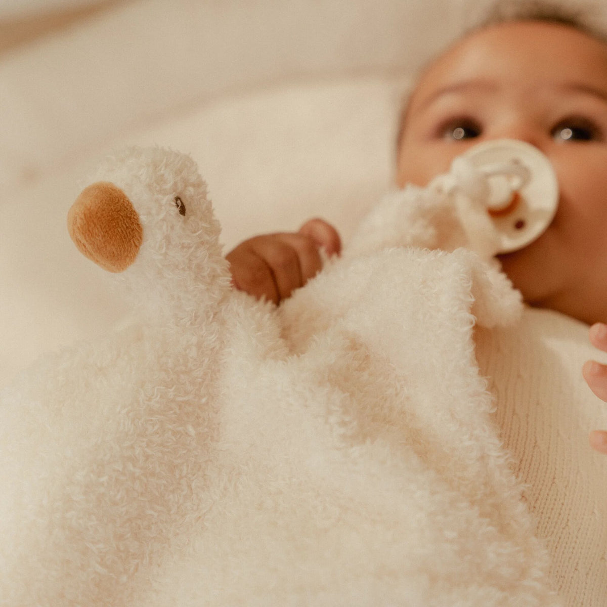 Cuddle Cloth | Baby Goose