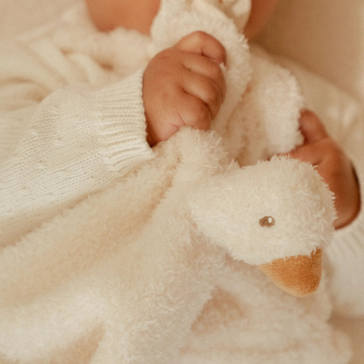 Cuddle Cloth | Baby Goose