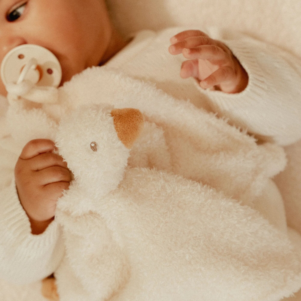 Cuddle Cloth | Baby Goose