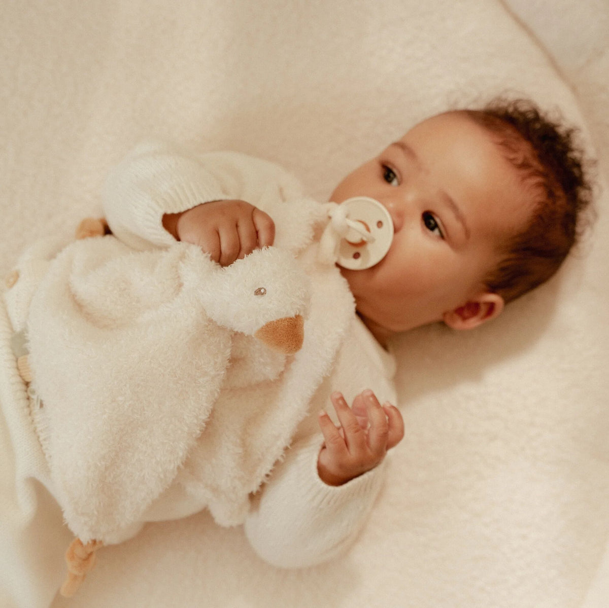 Cuddle Cloth | Baby Goose