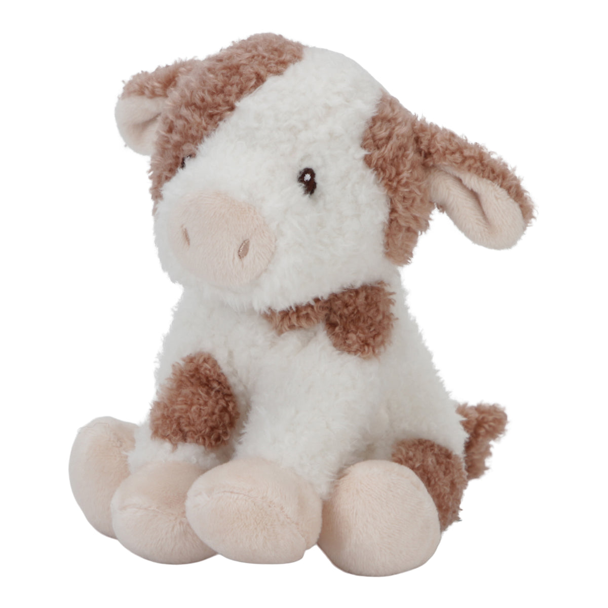 Little Farm Cuddle Cow  | 17cm