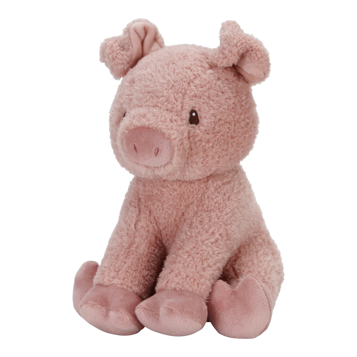 Little Farm Cuddle Pig | 17cm