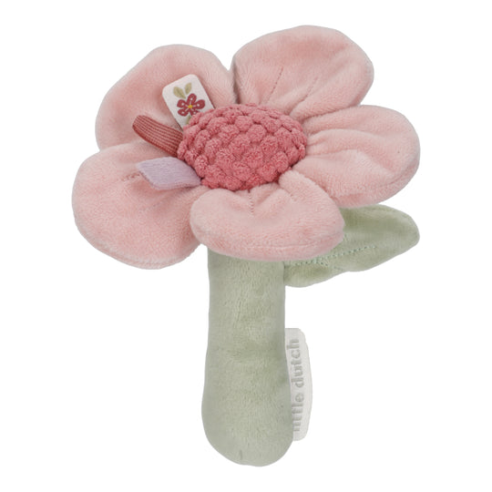 Fairy Garden Rattle Flower