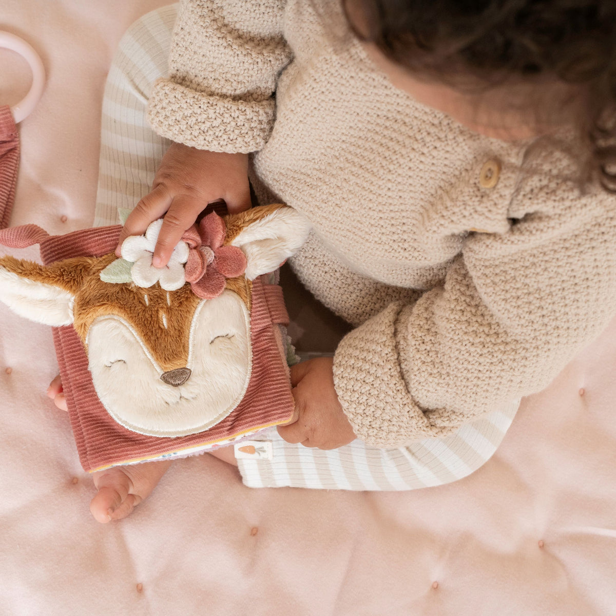 Stroller Booklet | Fairy Garden
