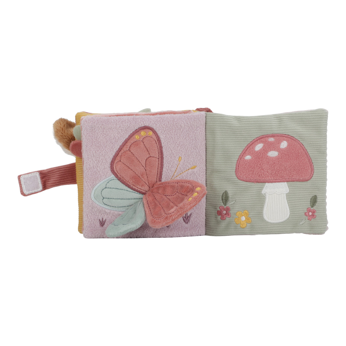 Stroller Booklet | Fairy Garden