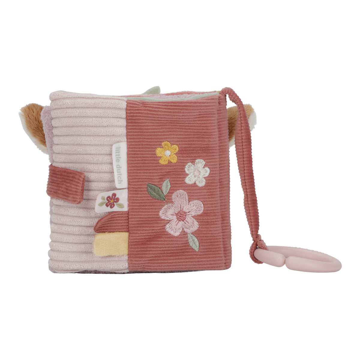 Stroller Booklet | Fairy Garden