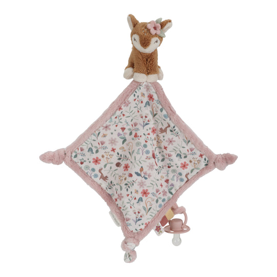Fairy Garden Cuddle Cloth | Deer