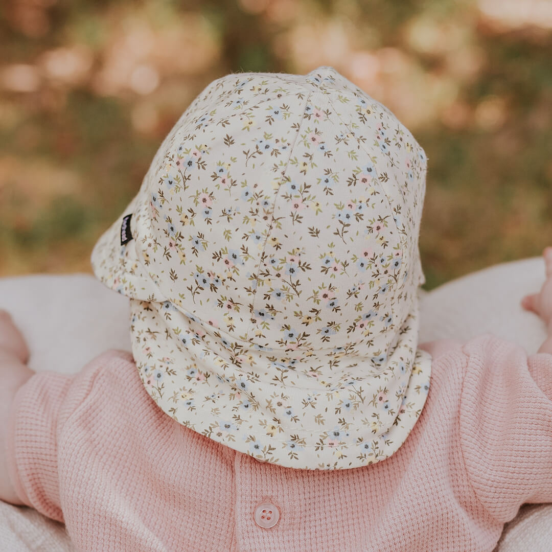 Legionnaire Flap Sun Hat | Charlotte