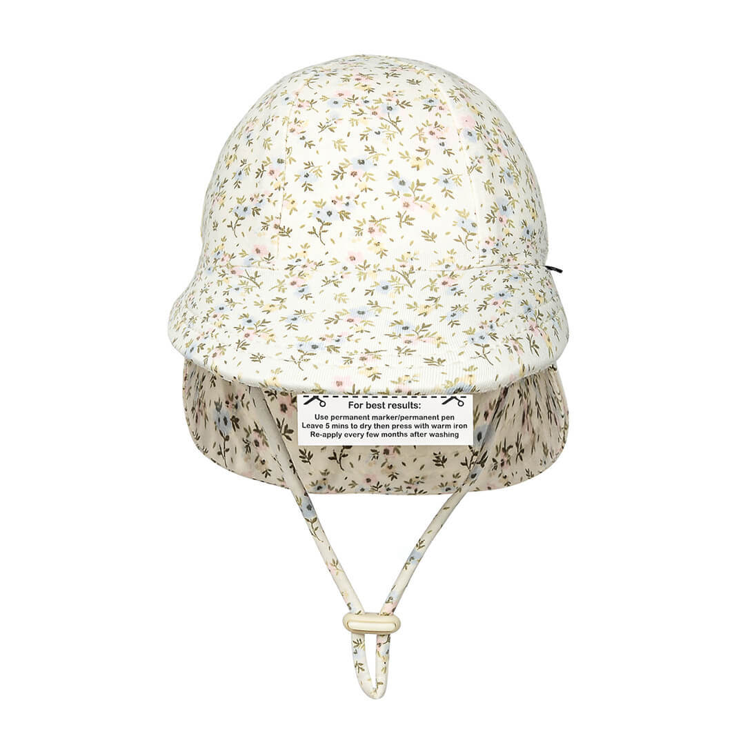 Legionnaire Flap Sun Hat | Charlotte