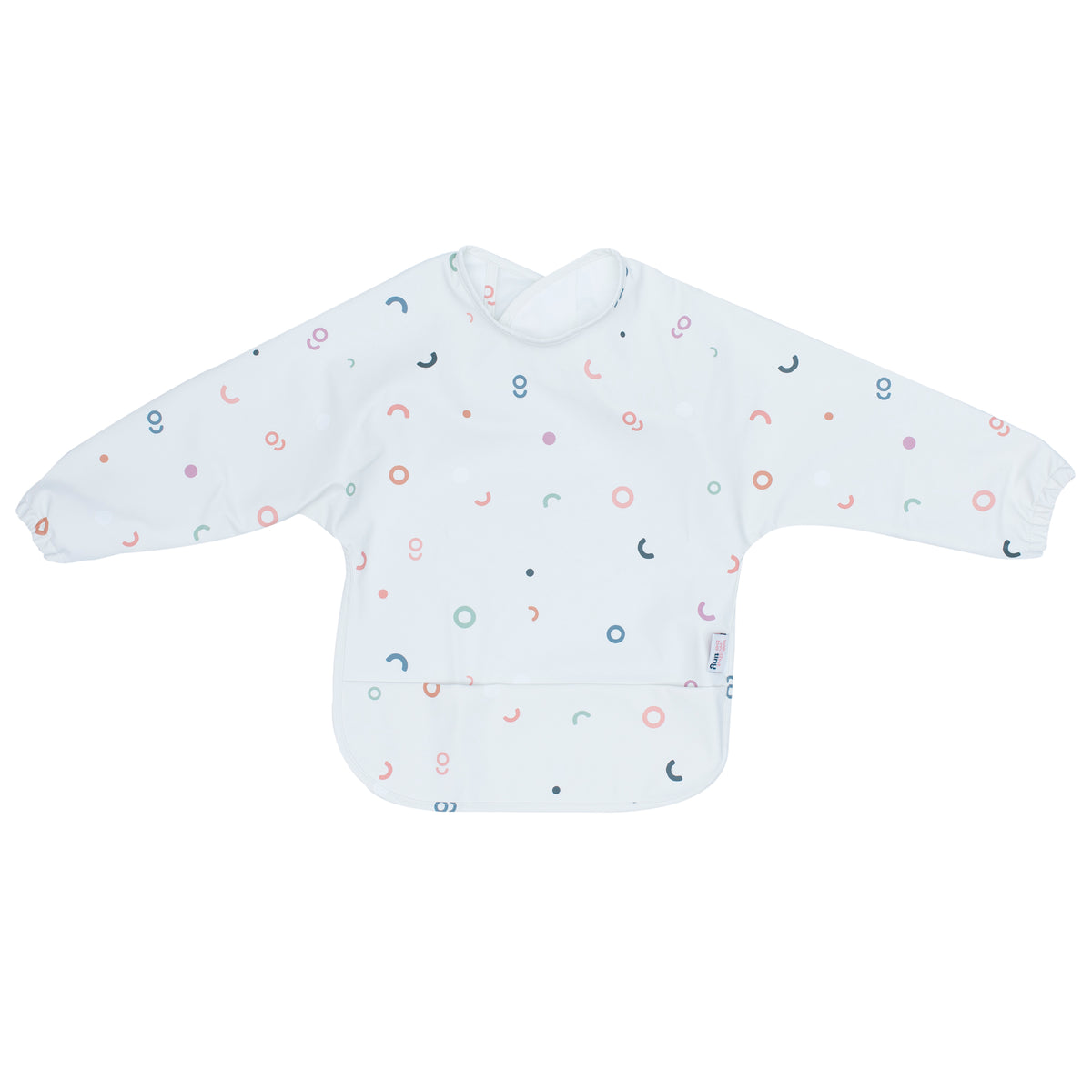 Messie Smock Bib | Tiny Arches  (Baby &amp; Toddler)