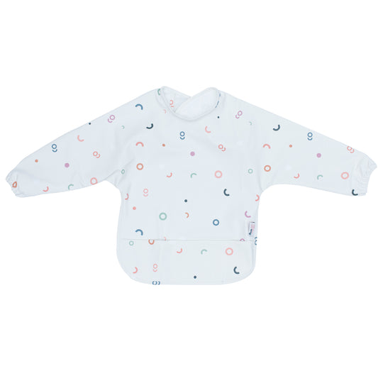 Messie Smock Bib | Tiny Arches | Kids