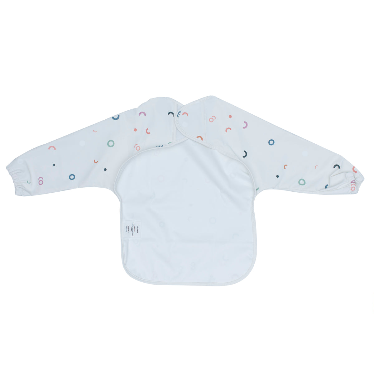Messie Smock Bib | Tiny Arches | Kids