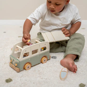 Little Dutch Vintage Campervan