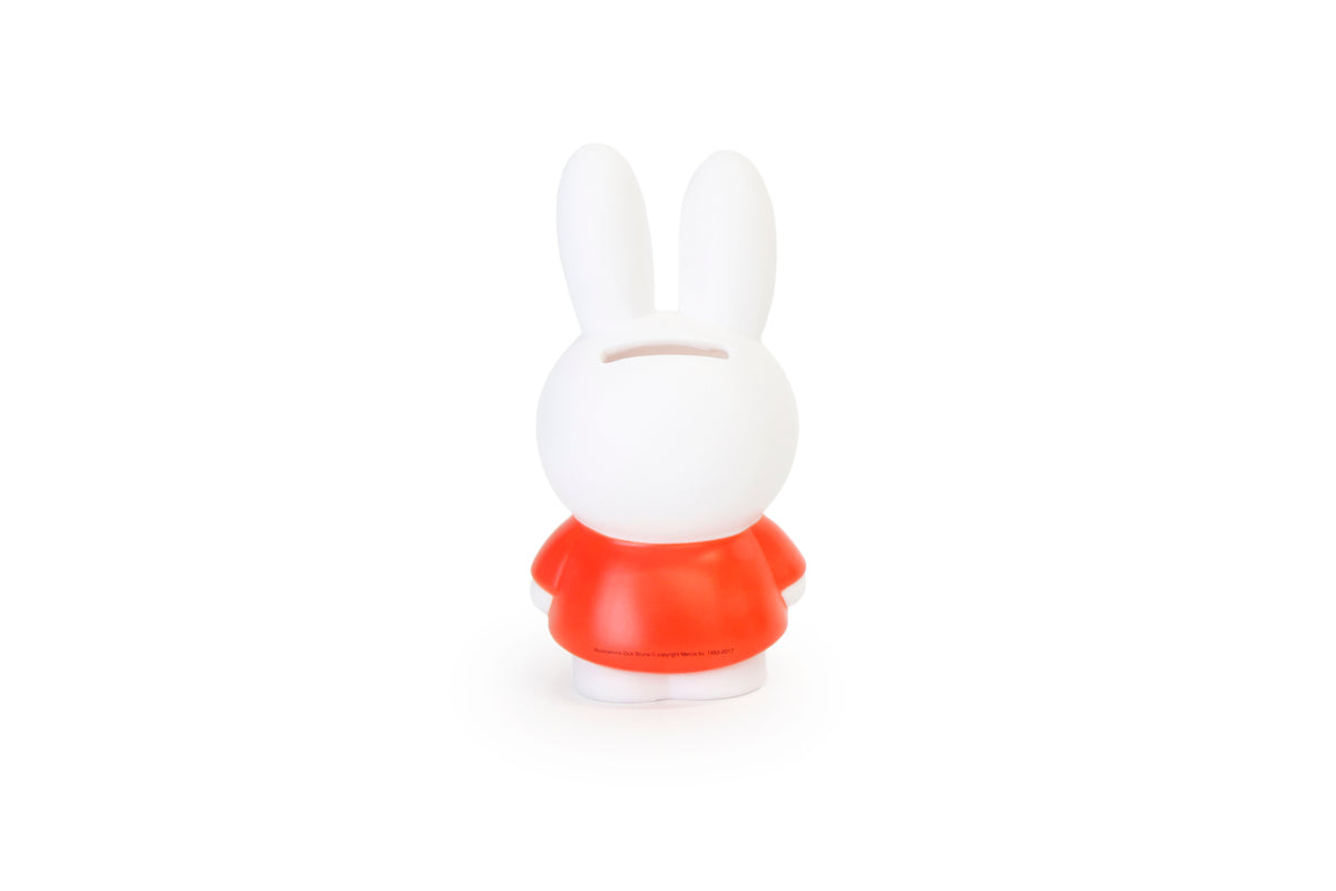 Miffy RED Money Box | 13.5 cm