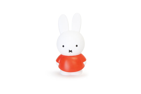 Miffy RED Money Box | 13.5 cm