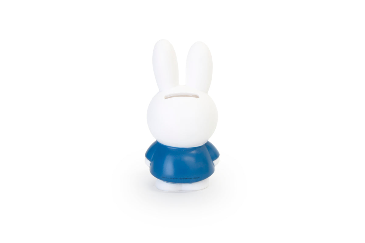 Miffy BLUE Money Box | 13.5 cm
