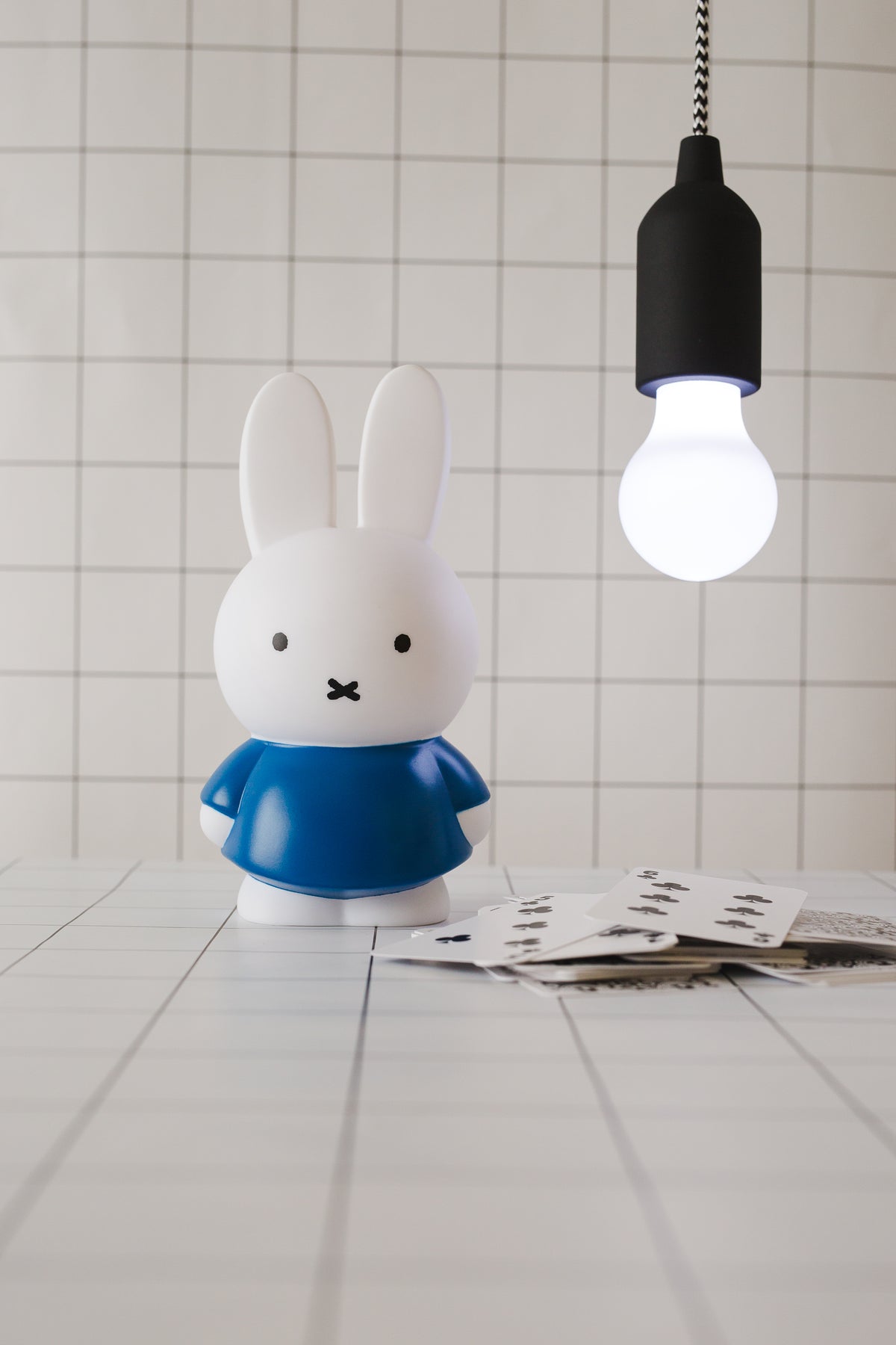 Miffy BLUE Money Box | 13.5 cm