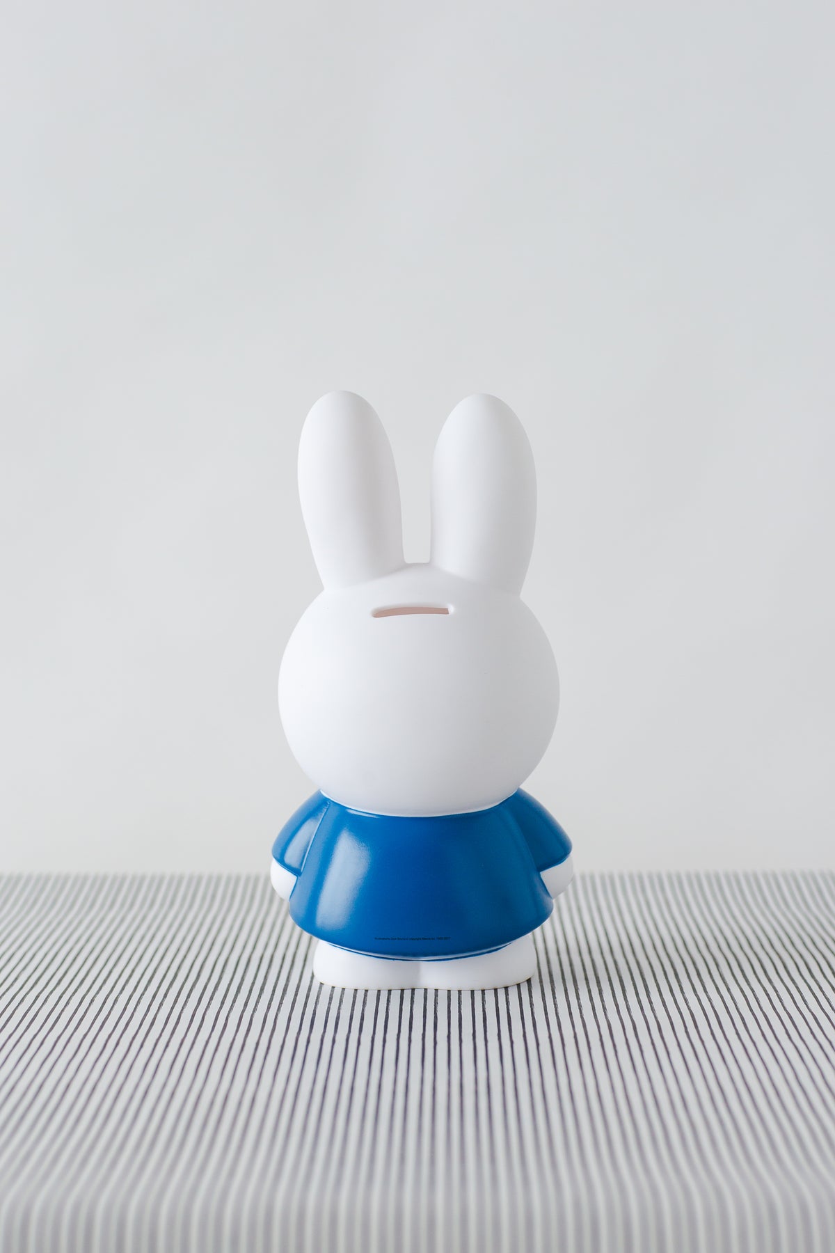 Miffy BLUE Money Box | 13.5 cm