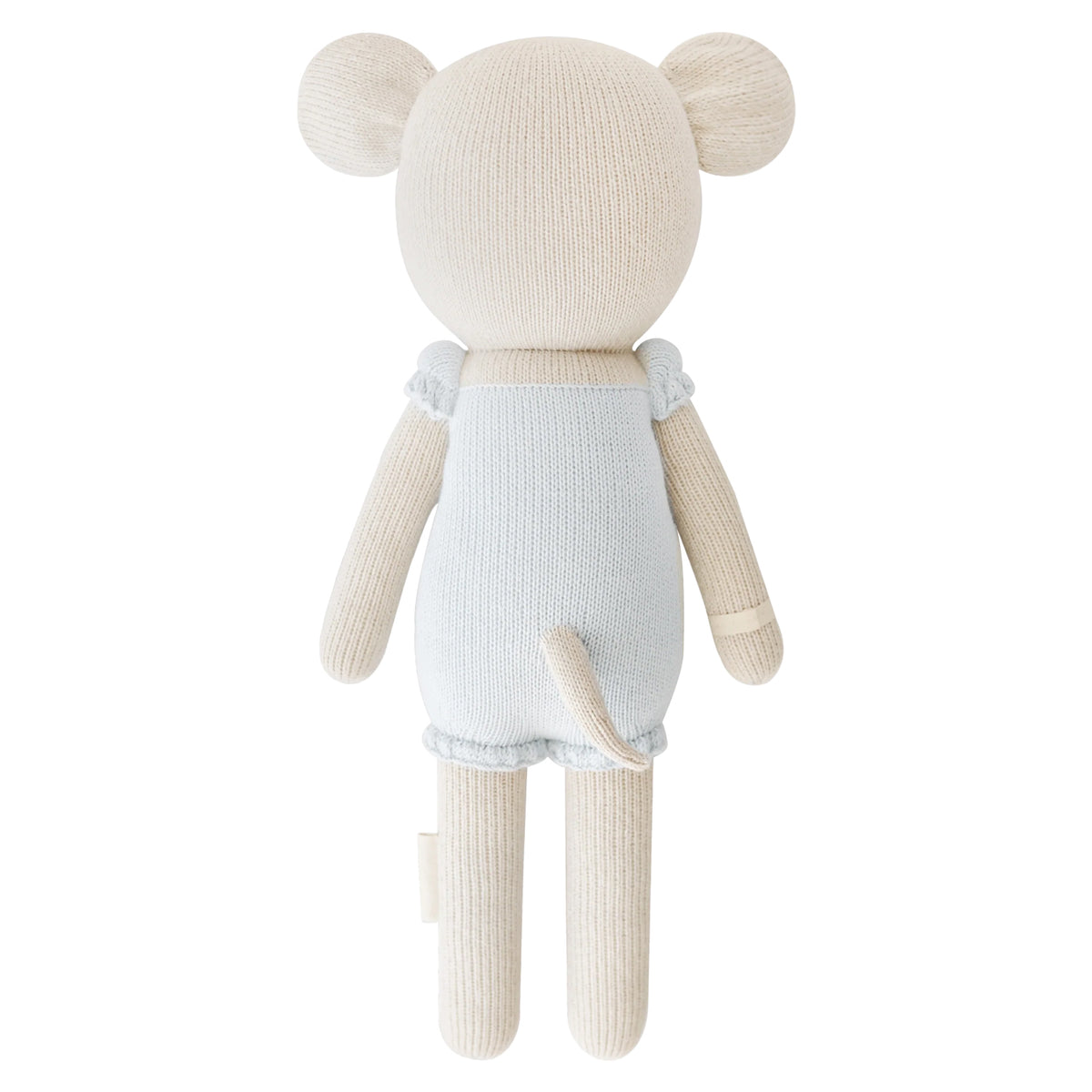 Beatrice the mouse | periwinkle