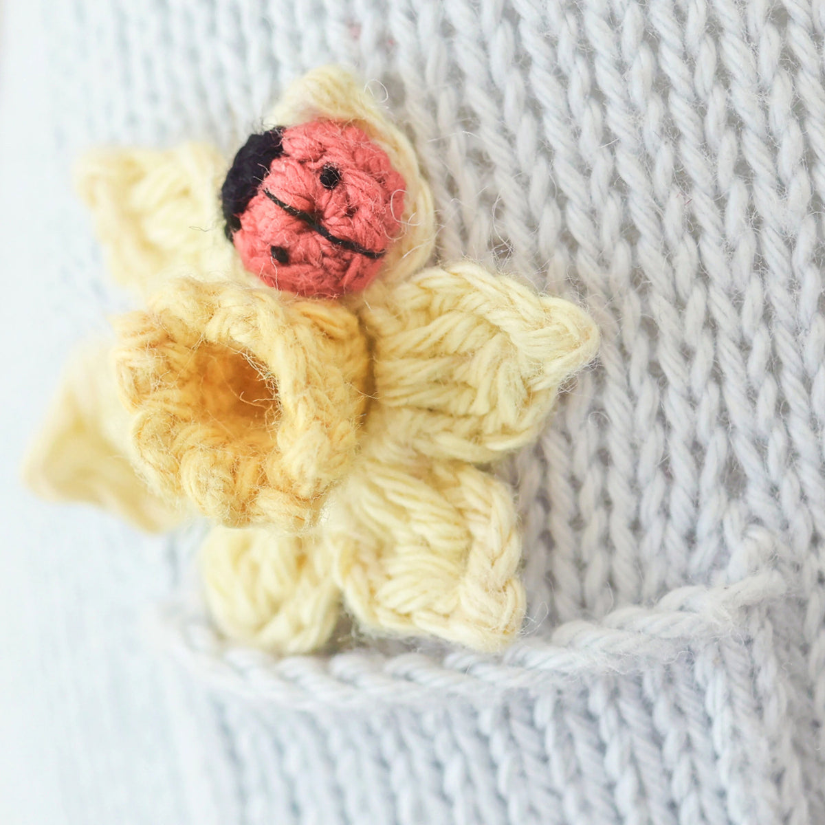 Beatrice the mouse | periwinkle